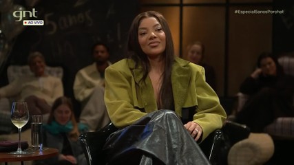 Ludmilla relembra época problemática na escola