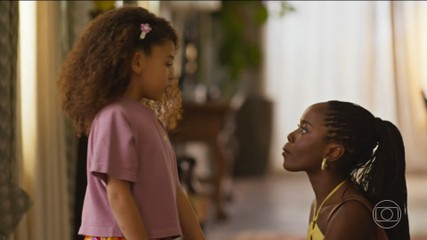 Vídeos do capítulo de 'Dona de Mim' de sábado, 3 de janeiro de 2026