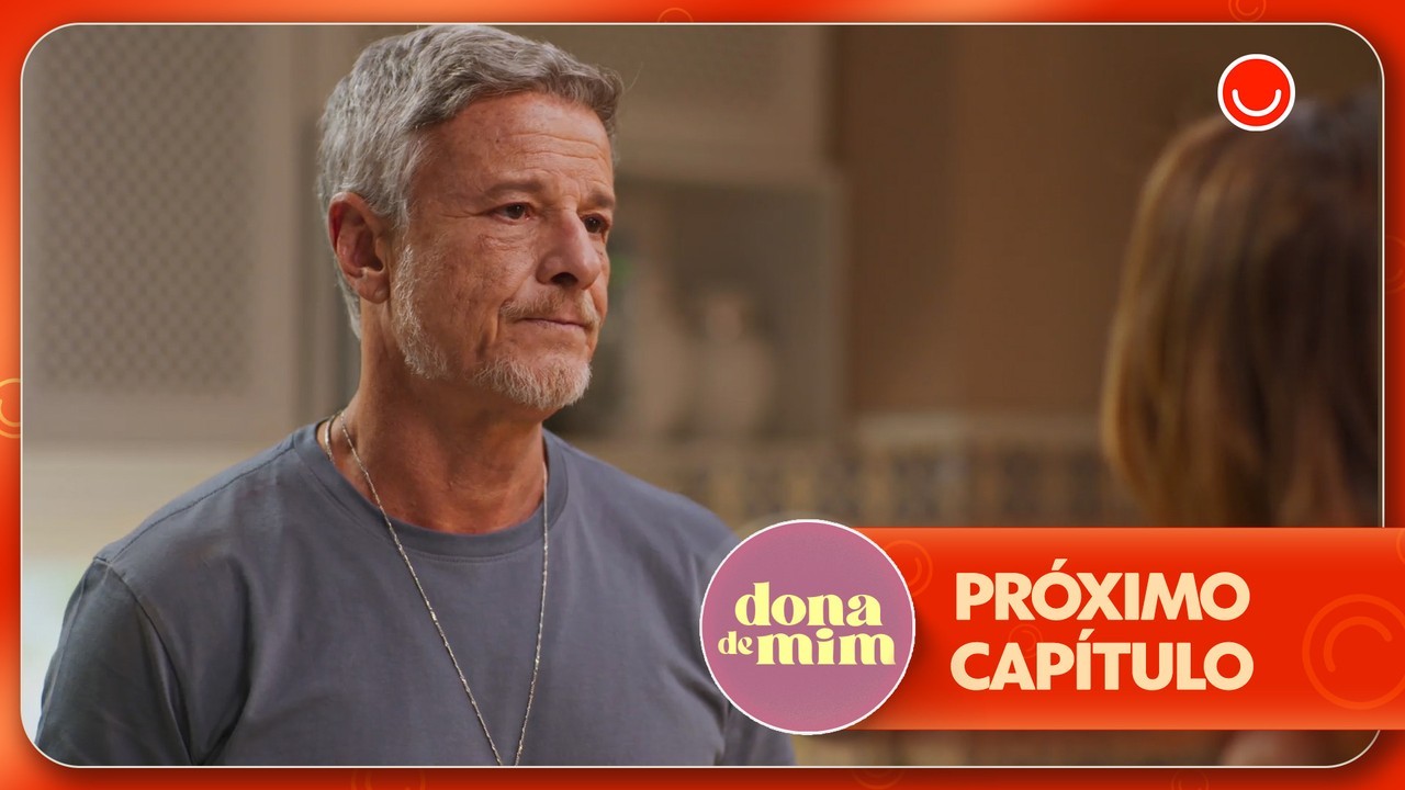 Dona de Mim: Ayla flagra beijo de Jaques e Filipa e se revolta