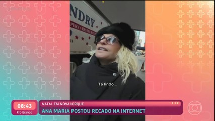 Vídeos do episódio de 'Mais Você' de quinta-feira, 25 de dezembro de 2025