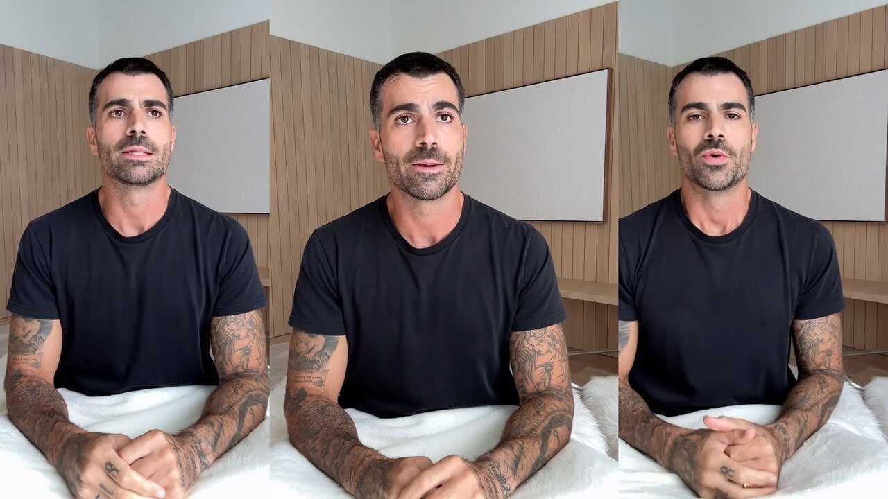 Rodrigão diz como os filhos receberam notícia de sua doença | Gshow