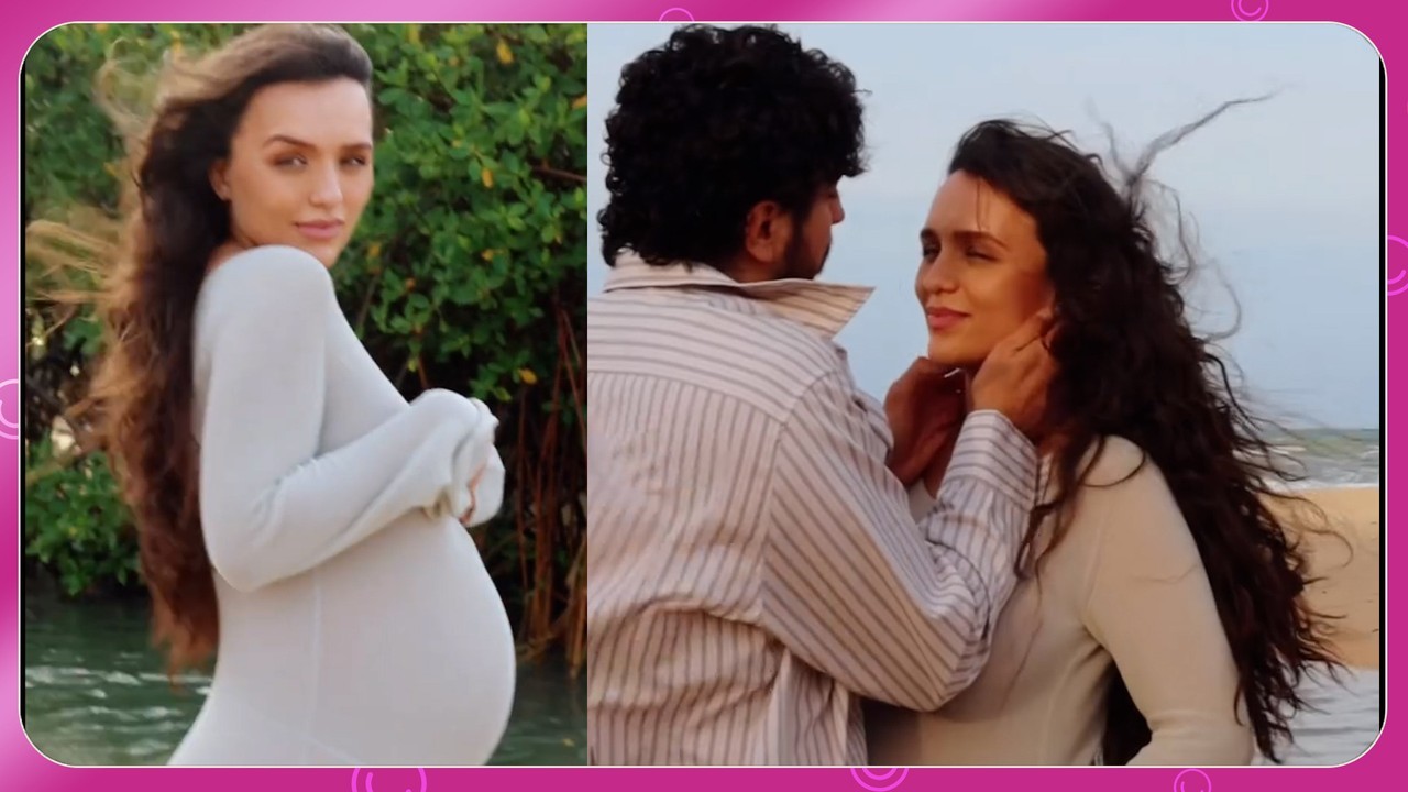 Rafa Kalimann faz carta aberta à filha, Zuza