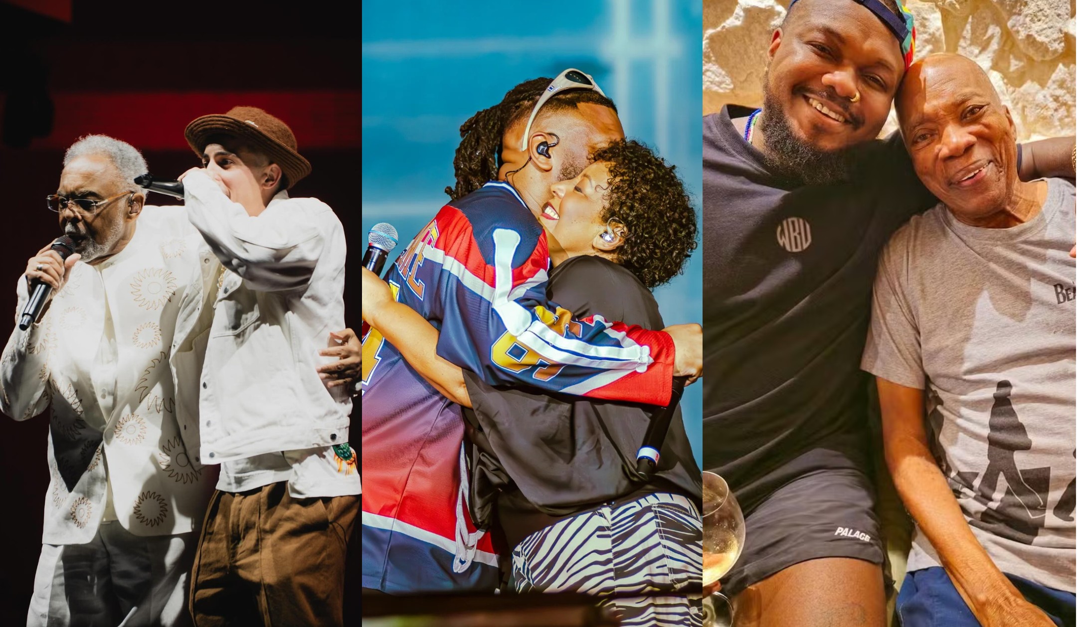 Do rap à MPB: como colaborações entre gerações da música brasileira ganharam força no Grammy Latino?