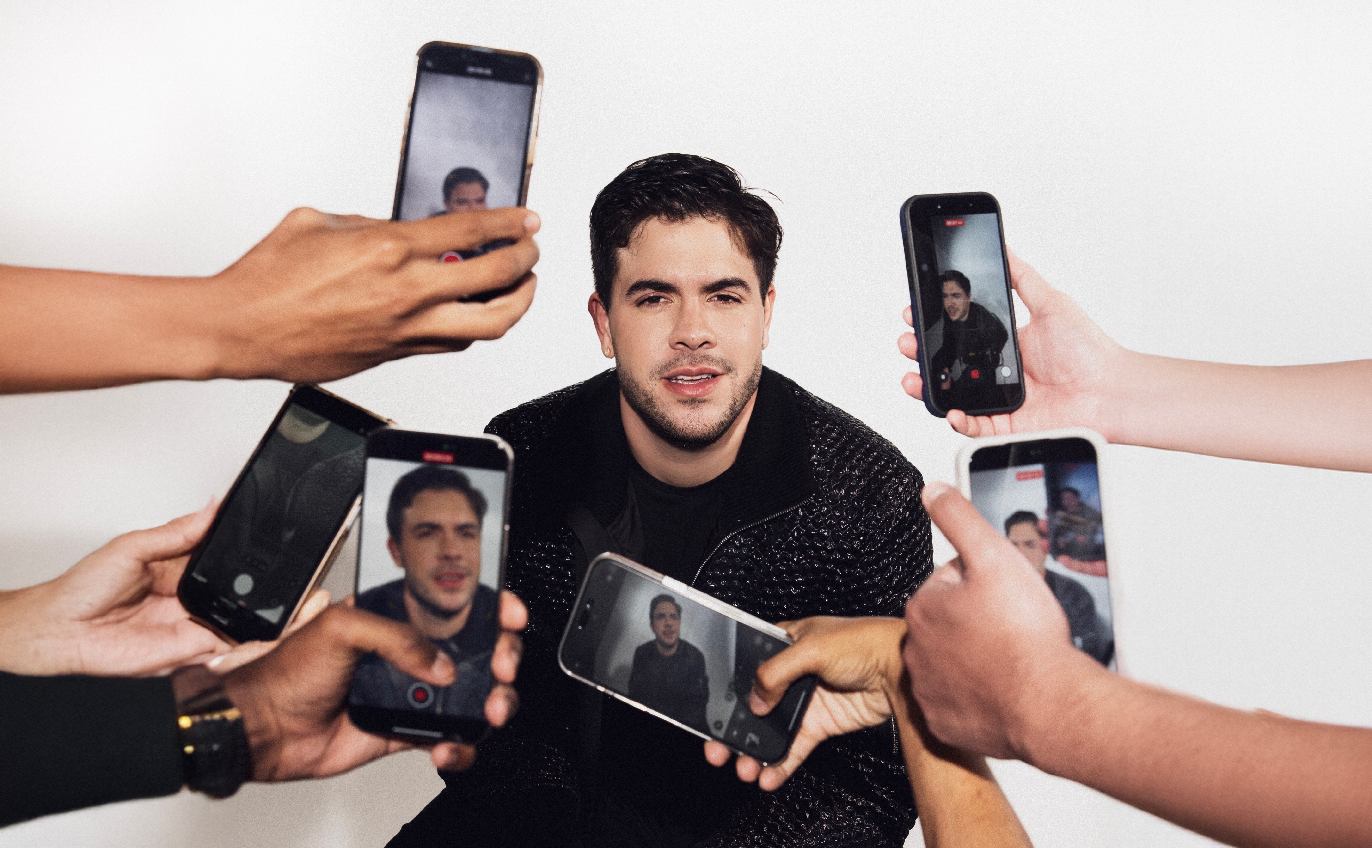 Álvaro avalia o Dança, celebra nova fase e descarta namoro: 'Primeiro tenho que chegar no meu objetivo'