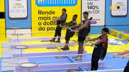 Vídeos do BBB 26: confira tudo o que rolou na madrugada de sexta-feira, 6/3