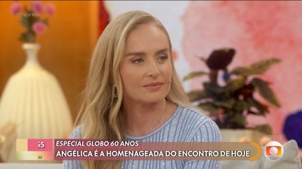 Vídeos do episódio de 'Encontro com Patrícia Poeta' de sexta-feira, 25 de abril de 2025