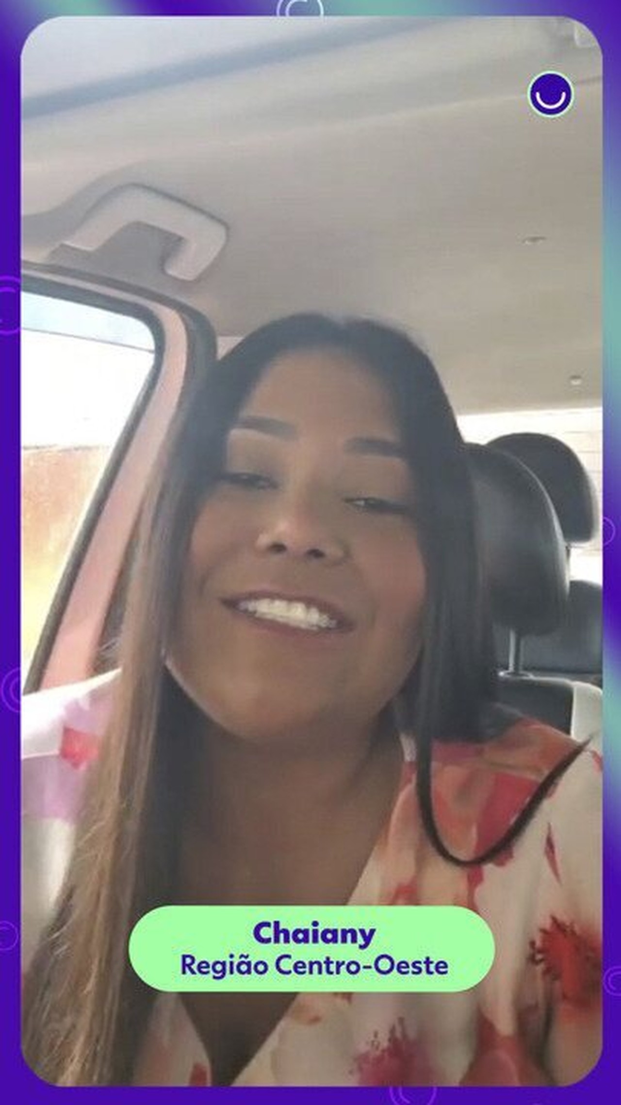 Chaiany, do BBB 26, atinge 3 milhões de seguidores nas redes sociais