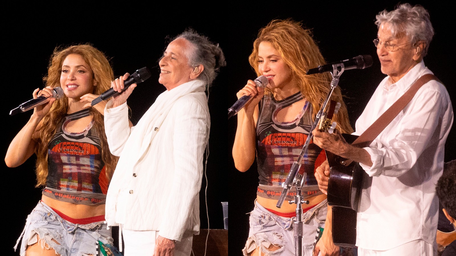 Shakira em Copacabana: veja a provável setlist da apresentação