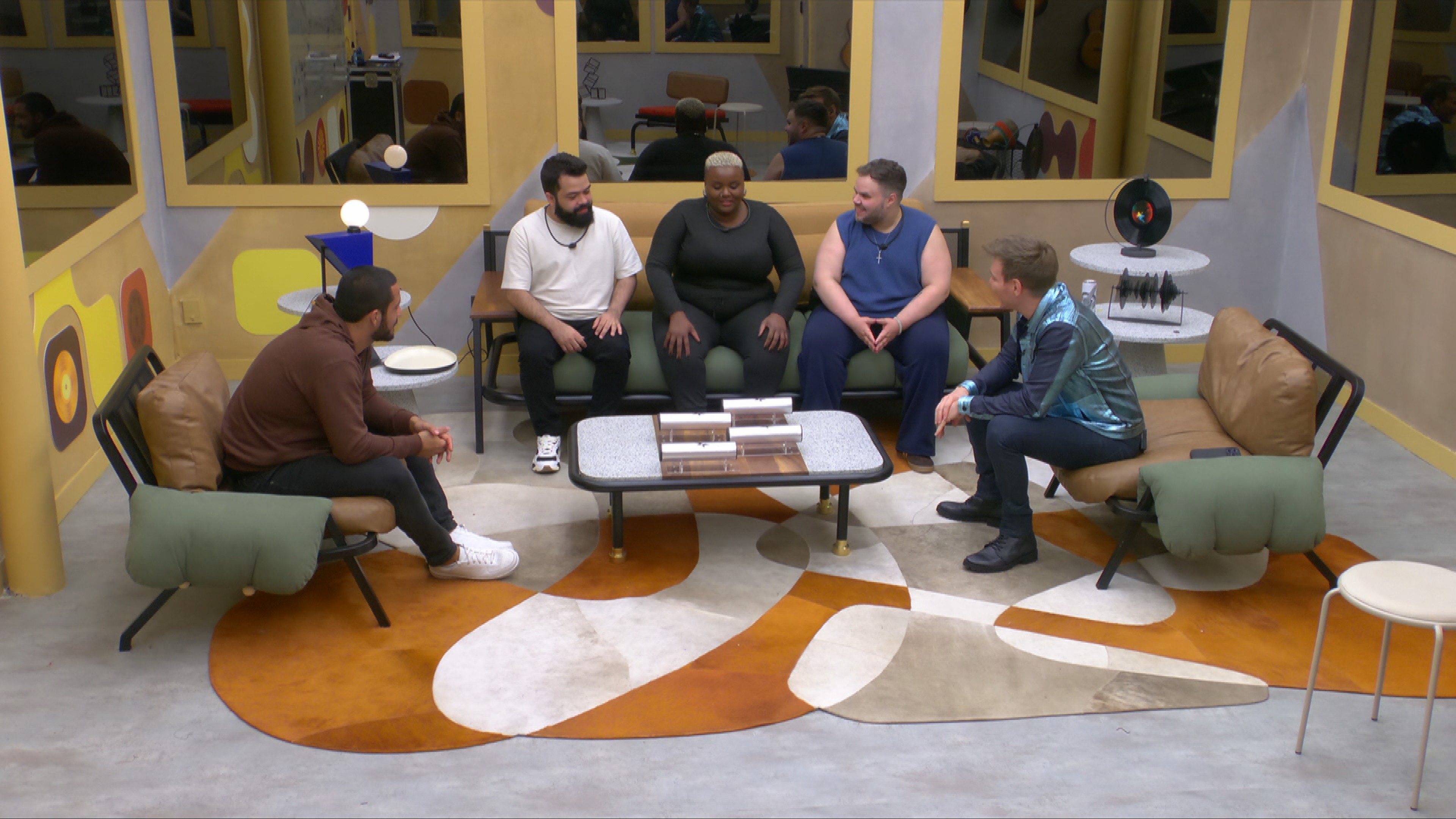 Michel Teló entrega cartinhas escritas por finalistas no início do programa; leia na íntegra