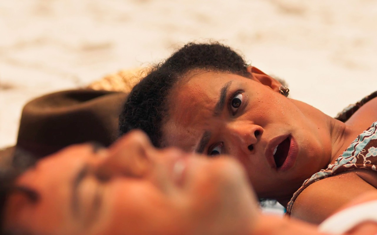 Êta Mundo Melhor!: lua de mel de Candinho e Dita no Rio de Janeiro termina em perrengue