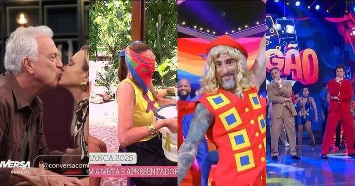 Dancinha do Huck, performance do Mion e mais: veja e vote nos melhores desafios do Criança Esperança