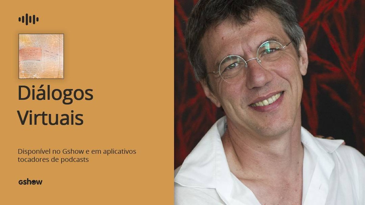 Bráulio Mantovani recorda processo de criação do roteiro de Cidade de  Deus | Diálogos Virtuais | gshow