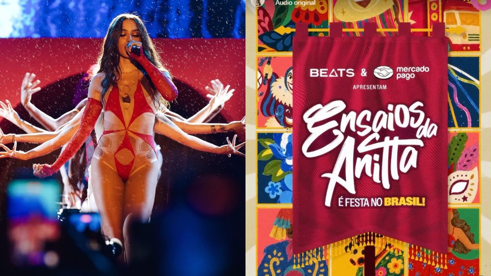 Imagem ilustrativa sobre Anitta já vai quebrar a pista: dá a onda como garantir ingressos para a turnê "Ensaios 2027", que começa em Belém