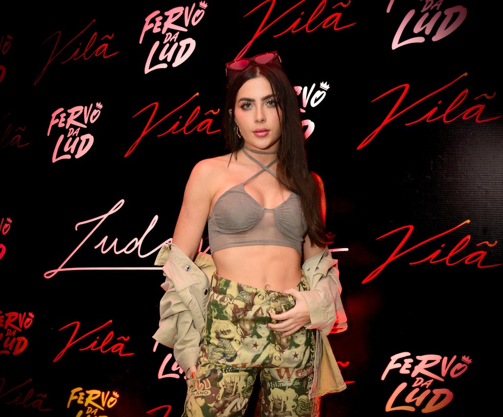 Jade Picon ganhou 5 milhões de seguidores só em sua passagem no BBB 22 — Foto: AgNews