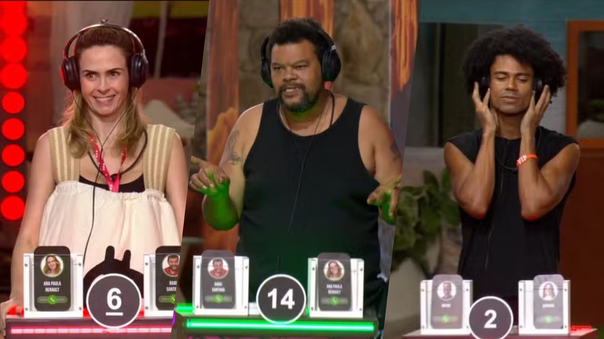 Sincerão Linha Direta do BBB 26 tem o 'maior traidor da casa' e farpas de ex-aliados; veja como foi!