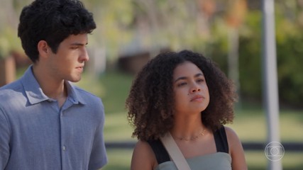 Vídeos do capítulo de 'Três Graças' de segunda-feira, 27 de abril de 2026