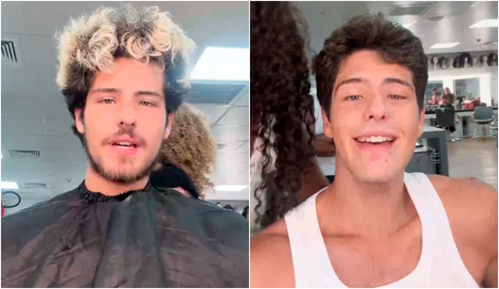 Paulo Mendes muda de visual para nova fase de Raul em Três Graças — Foto: gshow