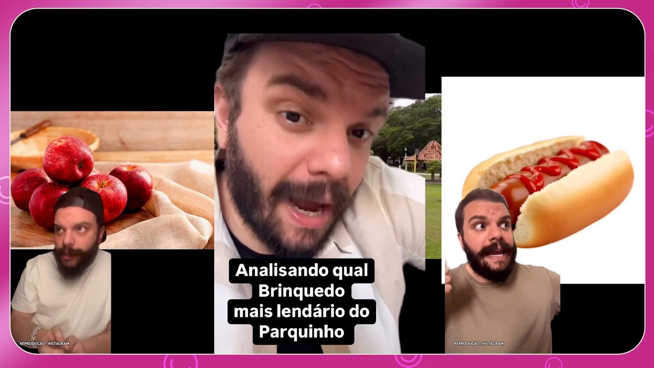 Pedro Pedrissimo estreia como influencer do gshow nesta sexta