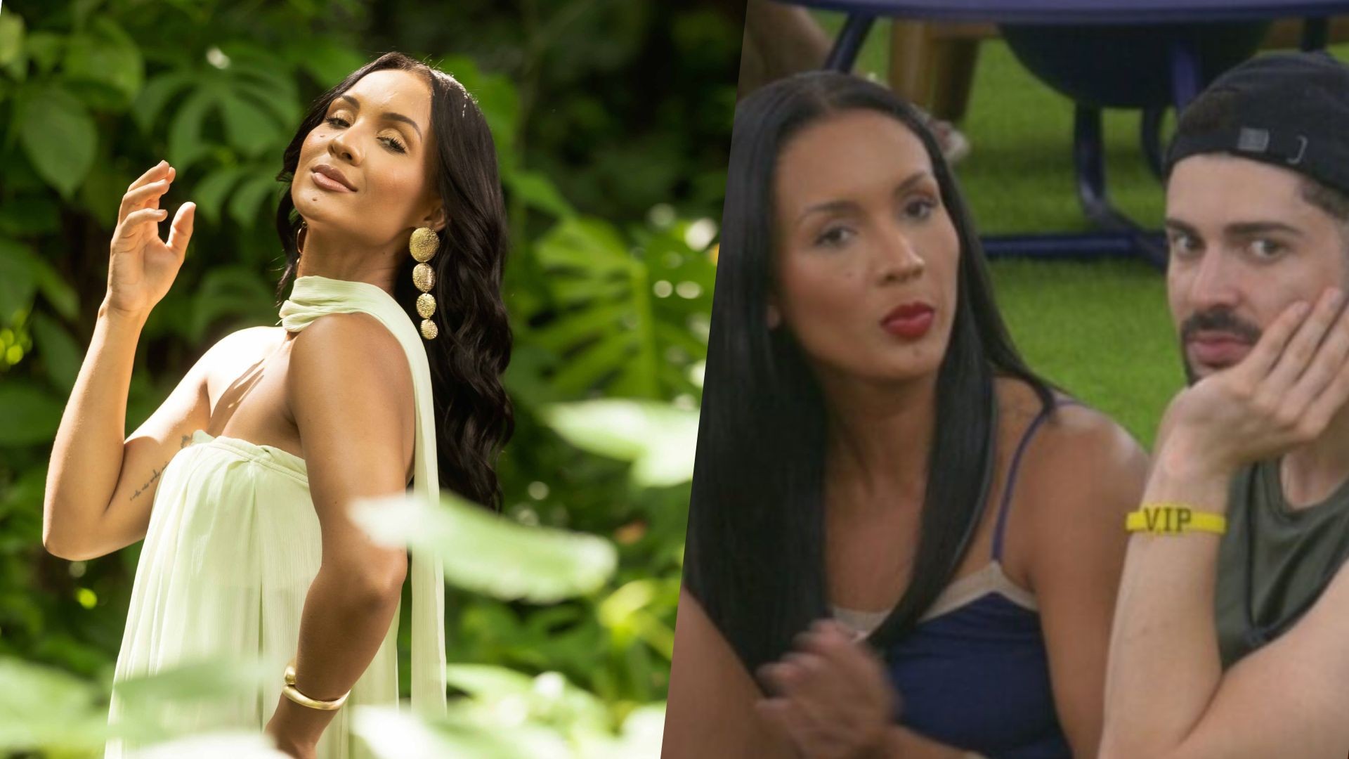 Maxiane revela se pretende se reaproximar de Marcelo após atritos no BBB 26: 'O jogo acabou'