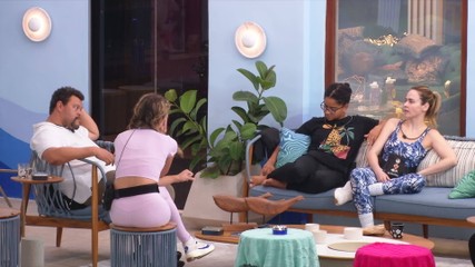 Vídeos do BBB 26: confira tudo o que rolou na madrugada de sexta-feira, 6/2