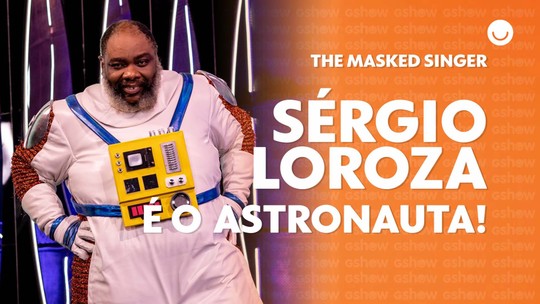 Homenagem a Louro José, nova dinâmica e semifinalistas marcam sétimo episódio do 'The Masked Singer Brasil' - Programa: Gshow Famosos 