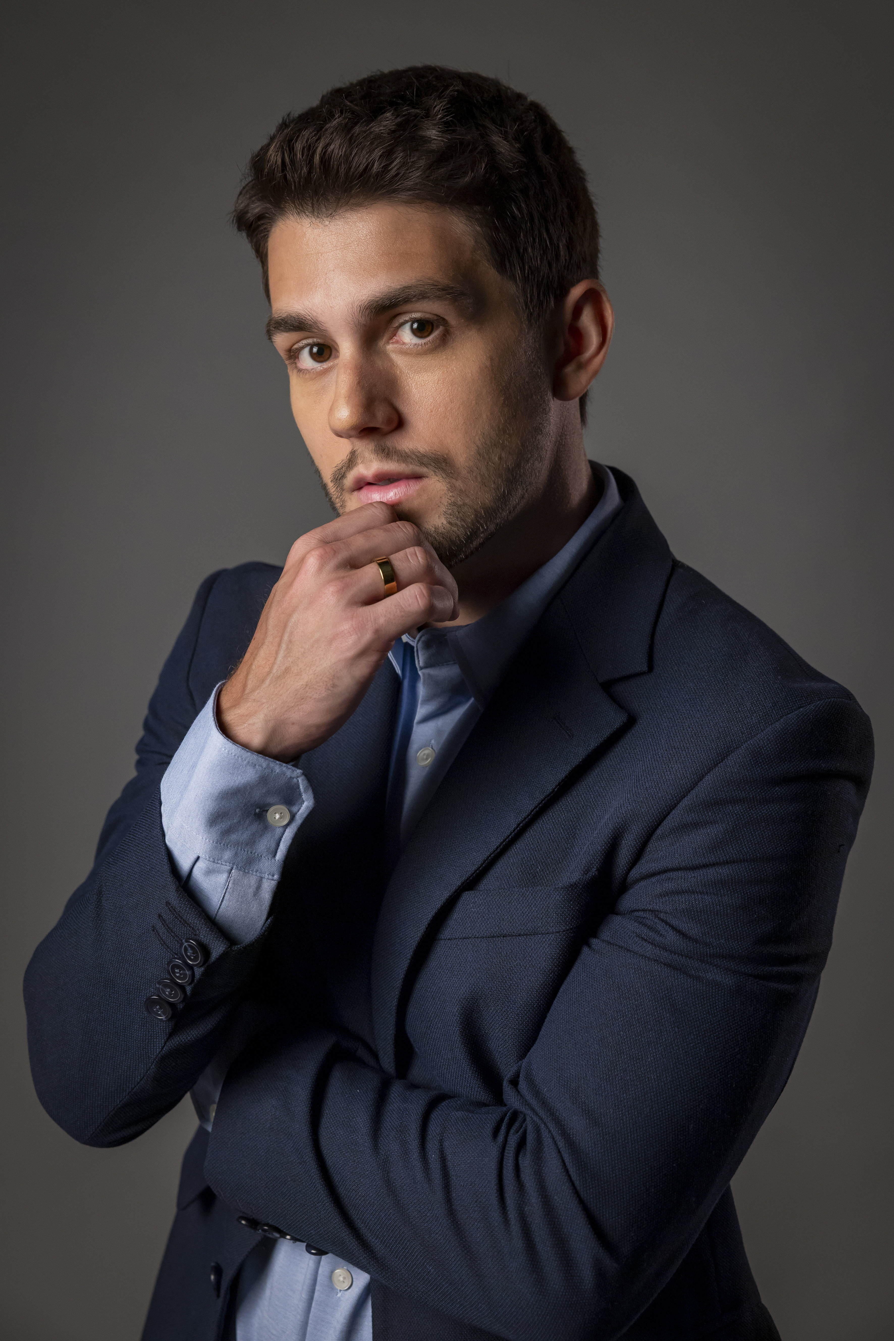 Daniel Rangel vive o mocinho de Tudo Por Uma Segunda Chance; relembre as novelas do ator