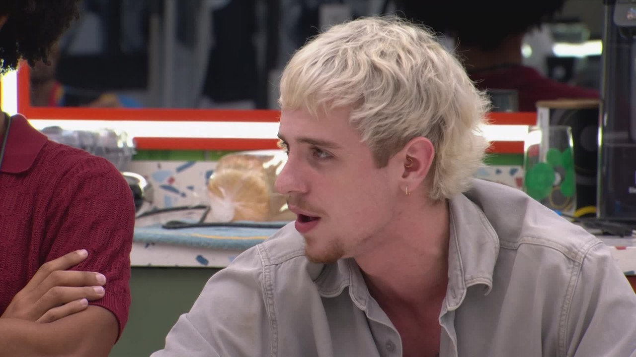 Juliano Floss e Jonas Sulzbach batem boca, e dançarino diz: 'Conviver com você é um inferno'