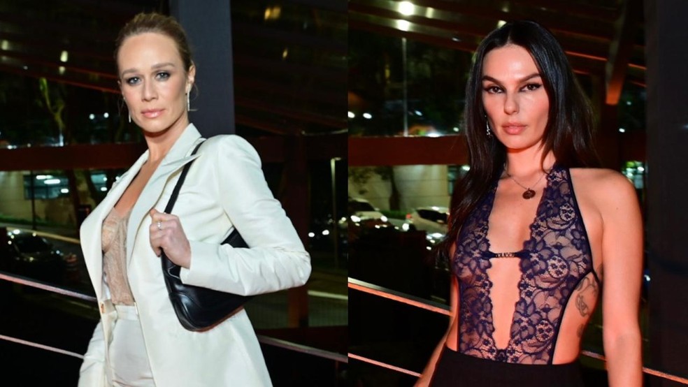 Mariana Ximenes é eleita a mais bem vestida em festa do MASP