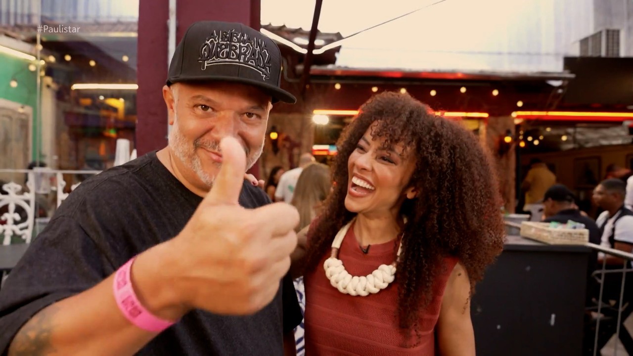 'Paulistar' vai a Vila Formosa e mostra duelo medieval, culto e batalha de rimas