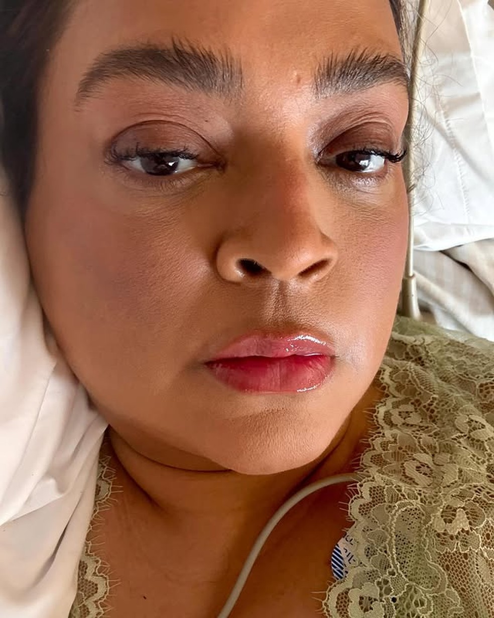 Preta Gil — Foto: Reprodução/Instagram