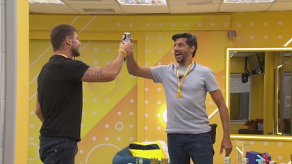 Vídeos do BBB 26: confira tudo o que rolou na madrugada deste sábado 7/3