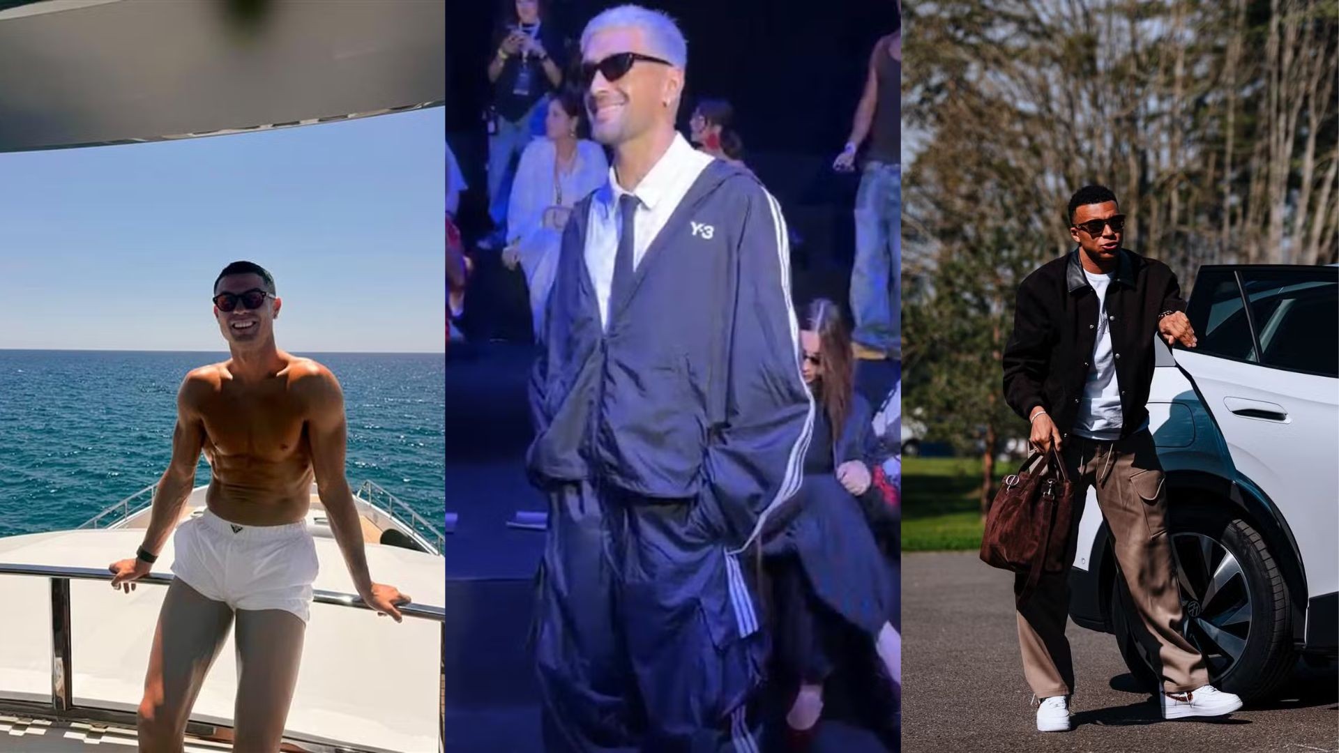 Milton Cunha, Deborah Secco, Nicole Bahls e Ed Gama elegem os gatos da Copa 2026; veja os eleitos!
