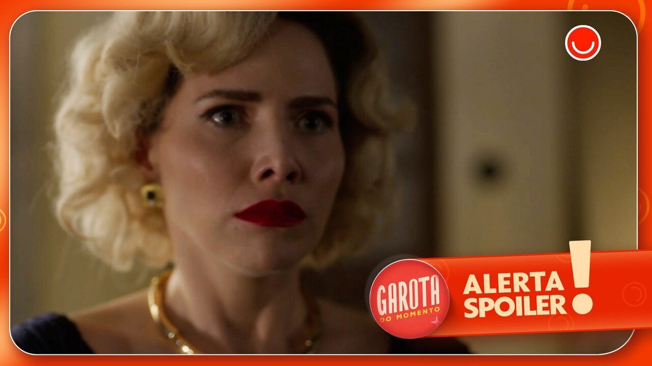 Em Garota do Momento, Maristela ameaça Zélia após descoberta: 'Vai acabar no mesmo lugar que a Valéria'