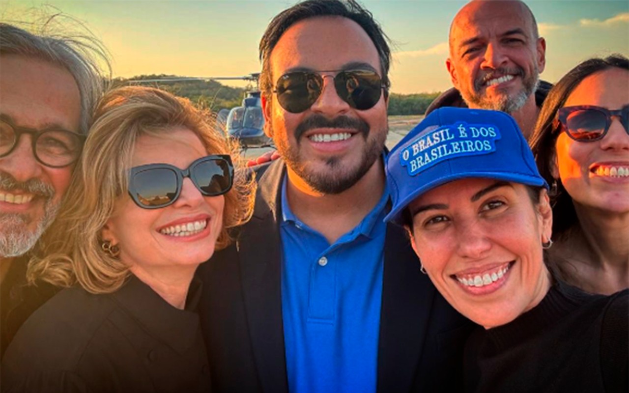 Alexandre Nero e Debora Bloch não sabiam do final de Vale Tudo, revela diretor