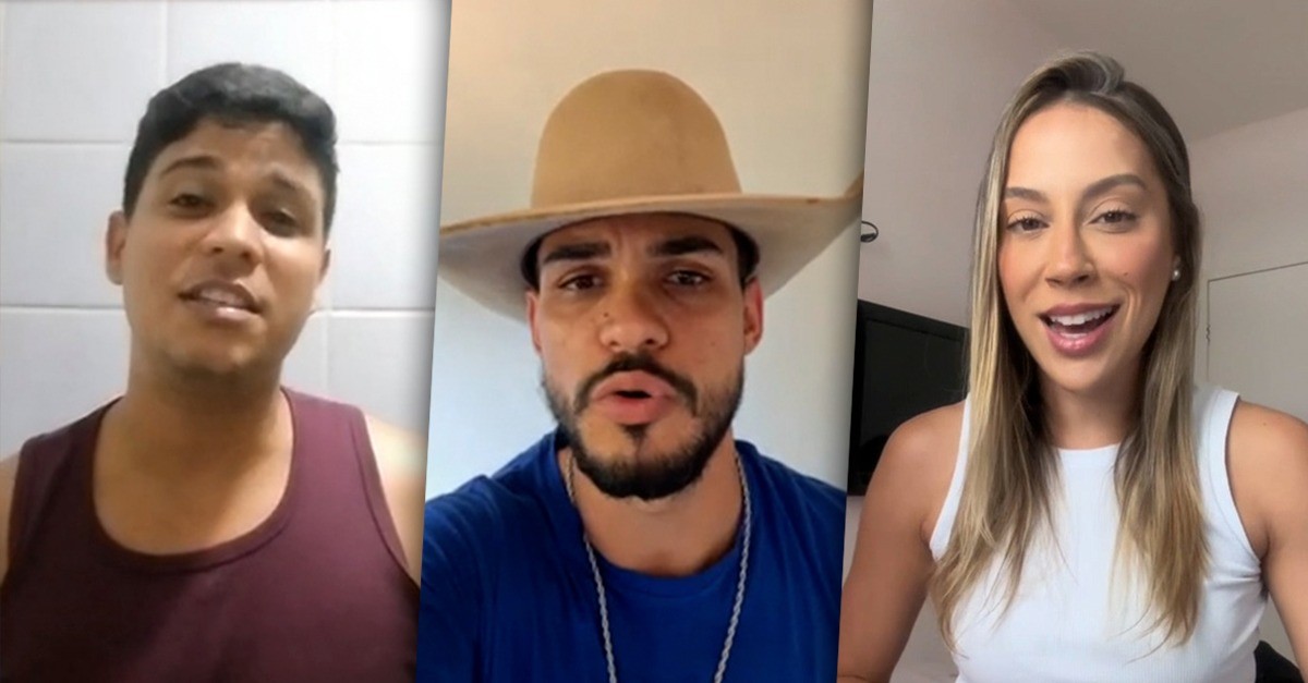 Veja os vídeos de inscrição dos finalistas do BBB 25!