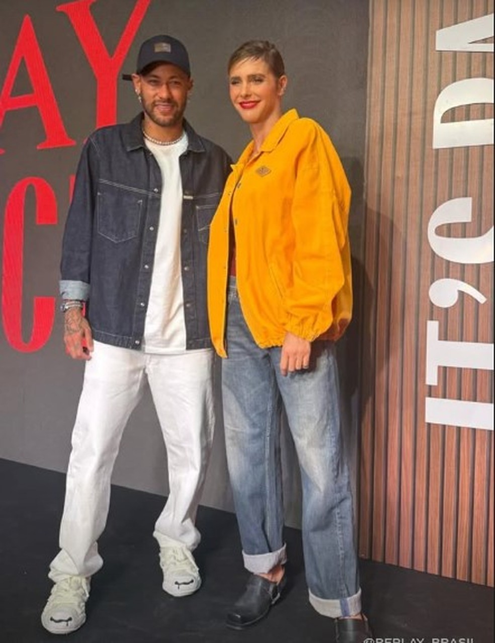Neymar — Foto: Reprodução/Instagram