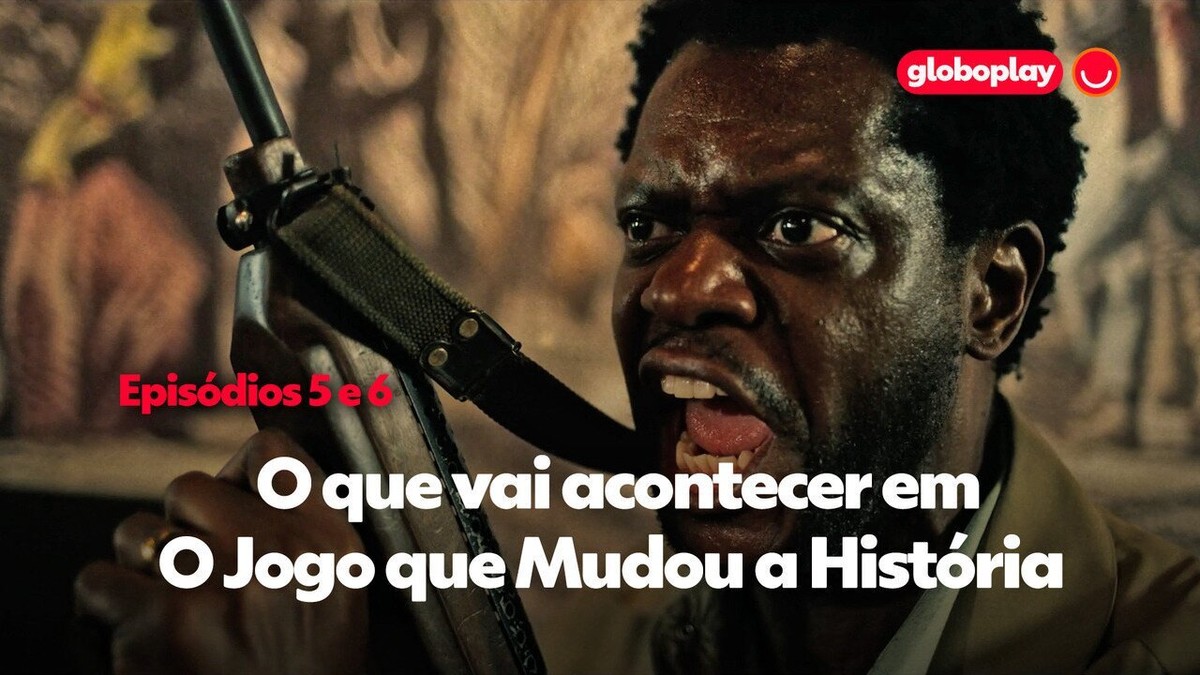O Jogo que Mudou a História: assalto a banco e revolta no presídio ...