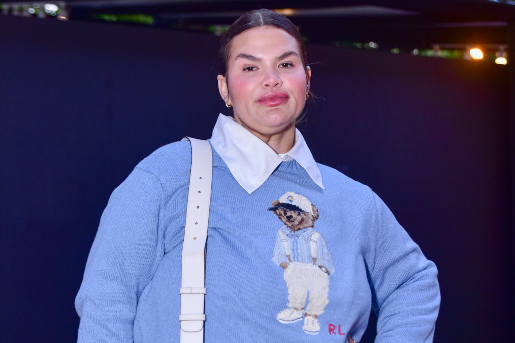 Thaís Carla avalia falta de corpos gordos na moda: 'Você quase não vê modelos plus size desfilando'