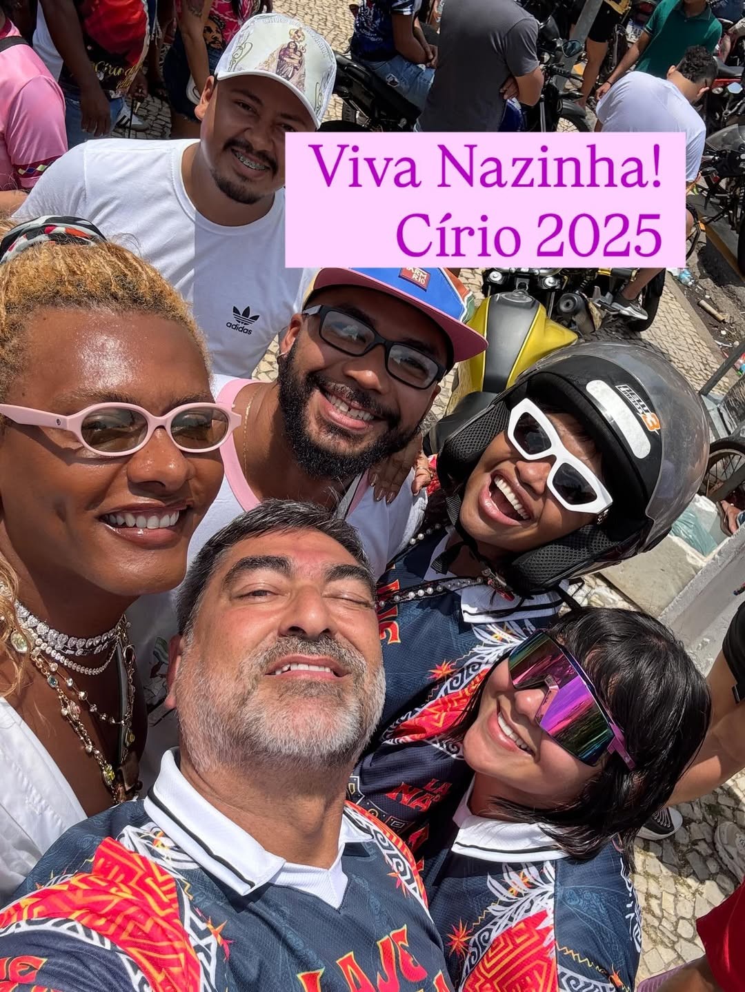 Círio de Nazaré: Gaby Amarantos, Liniker, Zeca Camargo, e mais famosos participam