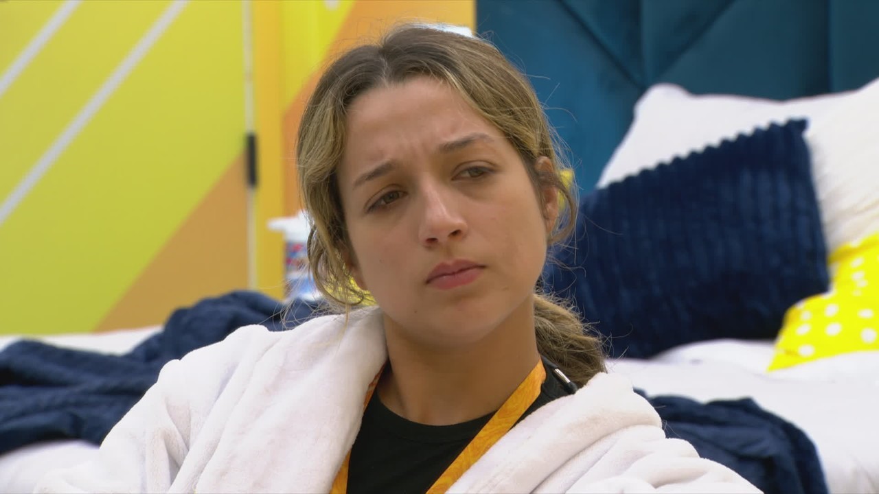 Juliano Floss e Samira questionam indicação de Breno: 'Ele não quis se indispor'