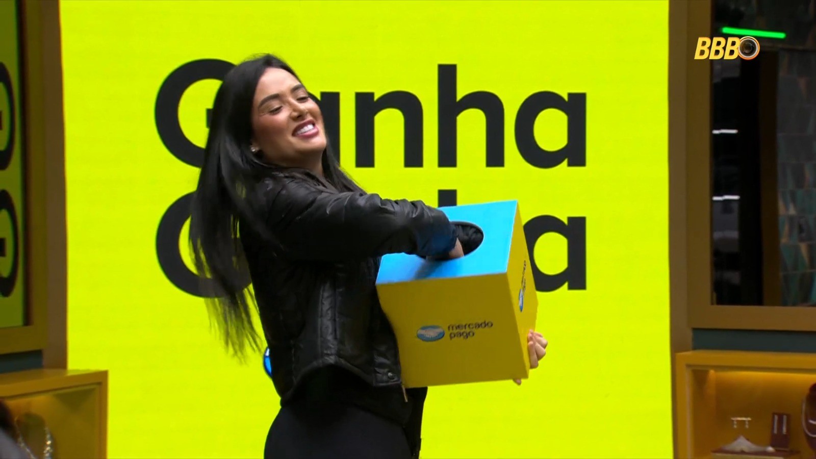 Leandro Boneco, Jordana e Milena são selecionados para o Ganha-Ganha