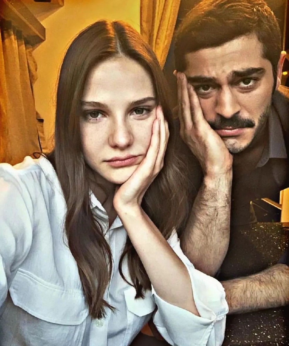 Marasli: veja fotos de bastidores da novela turca