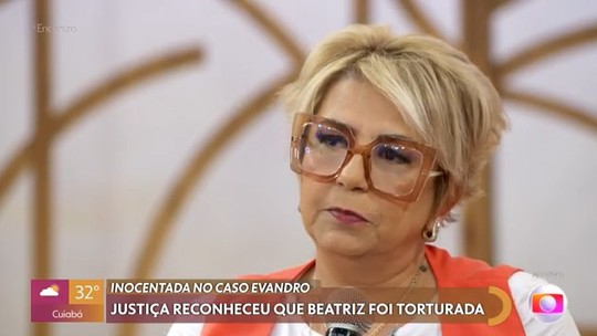 Inocentada no Caso Evandro, Beatriz Abagge fala no Encontro sobre tortura: 'Choque elétrico, afogamento e violência sexual'