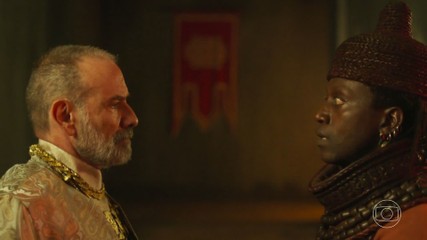 Vídeos do capítulo de 'A Nobreza do Amor' de quarta, 25 de março de 2026