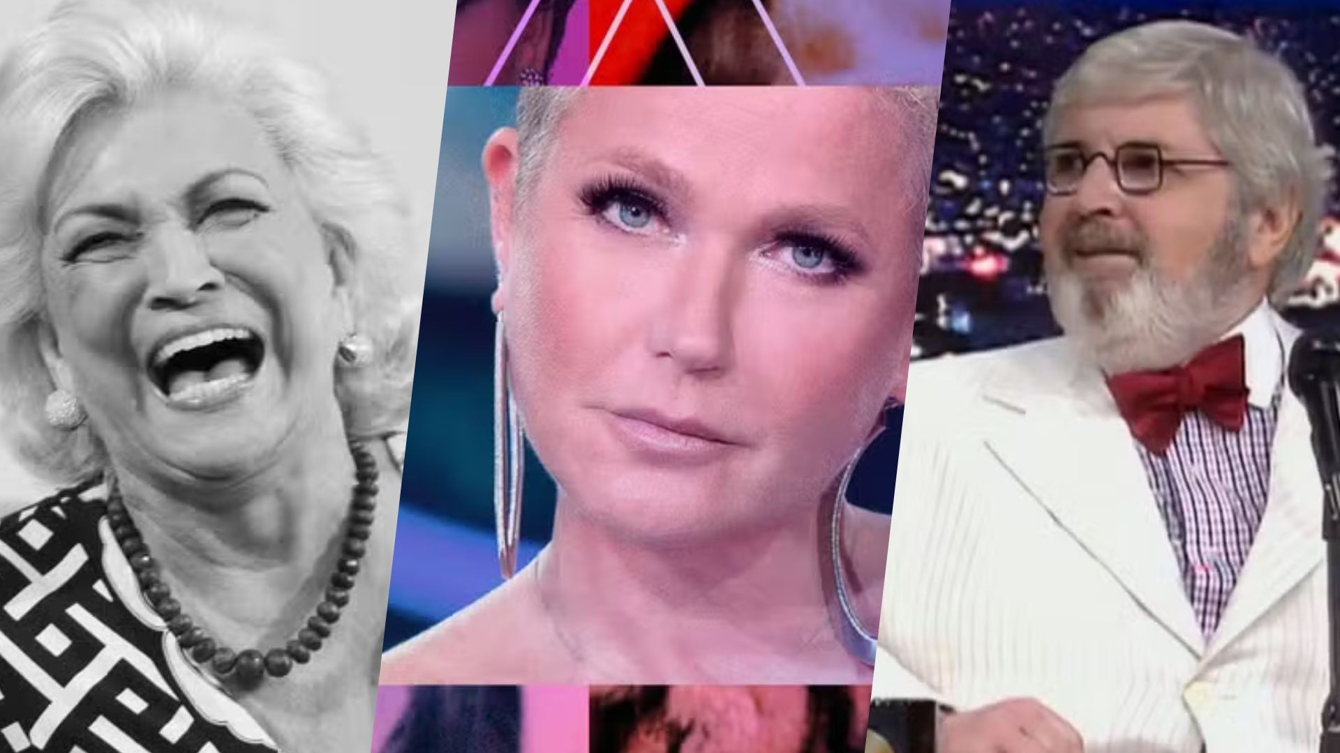 Apresentadores que marcaram a TV: documentários e séries para assistir no Globoplay