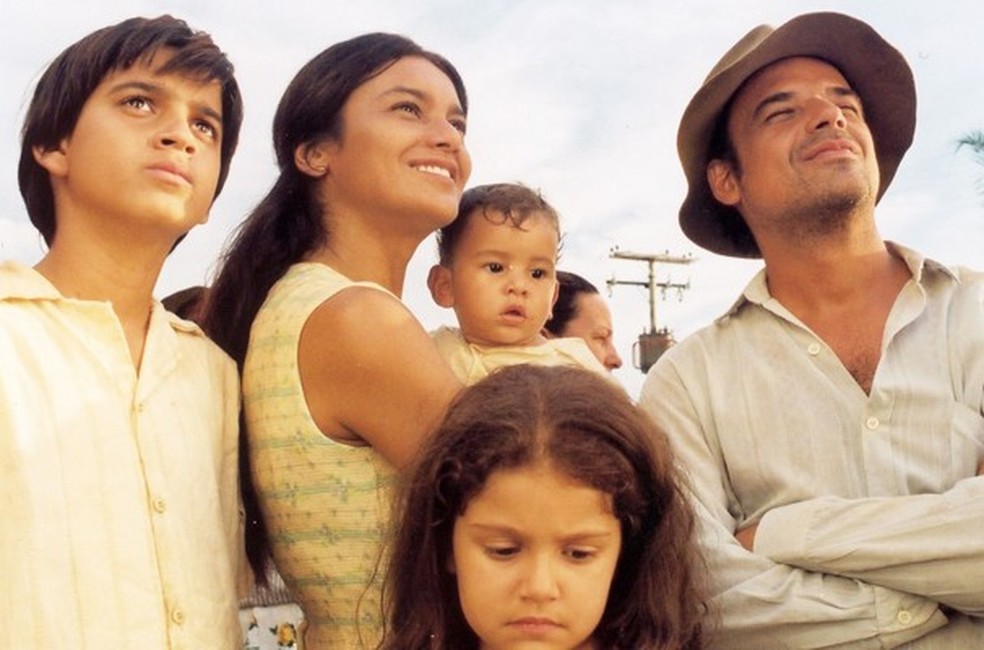 '2 Filhos de Francisco' (2005) — Foto: Divulgação/Globo