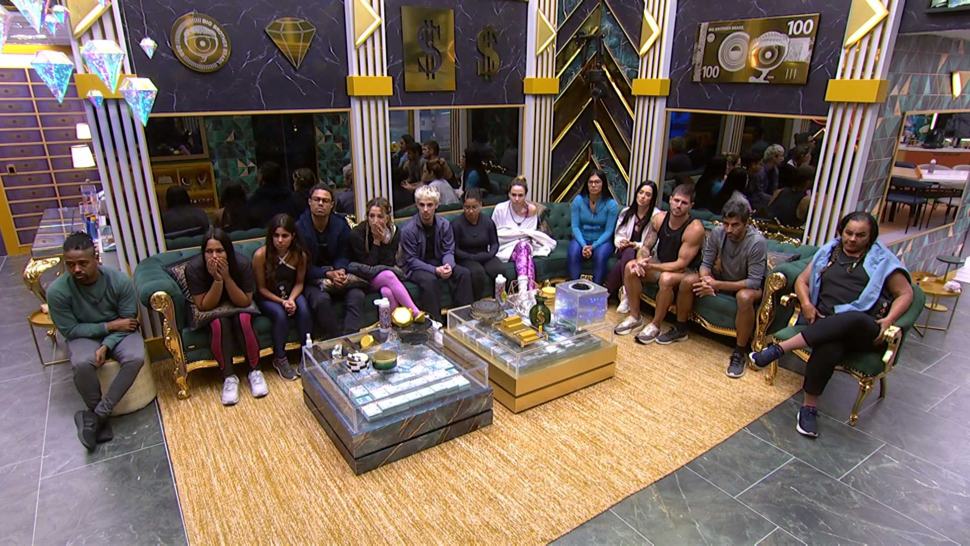 Máquina do Poder e cinco emparedados: como a dinâmica da semana reflete no Cartola BBB