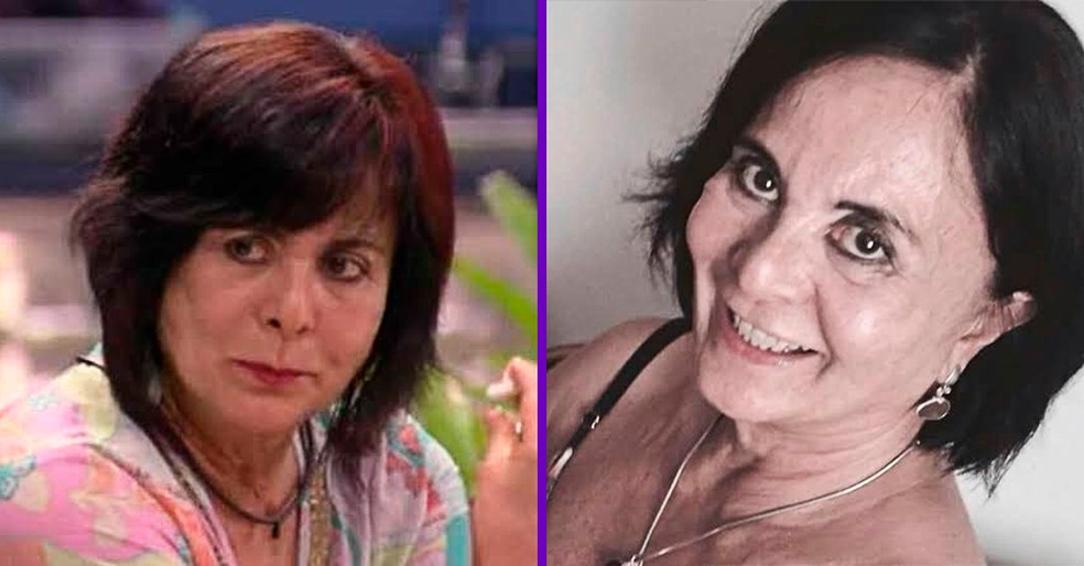 A jornalista Harumi foi a primeira eliminada do BBB 16 — Foto: Reprodução/TV Globo/ Redes Sociais