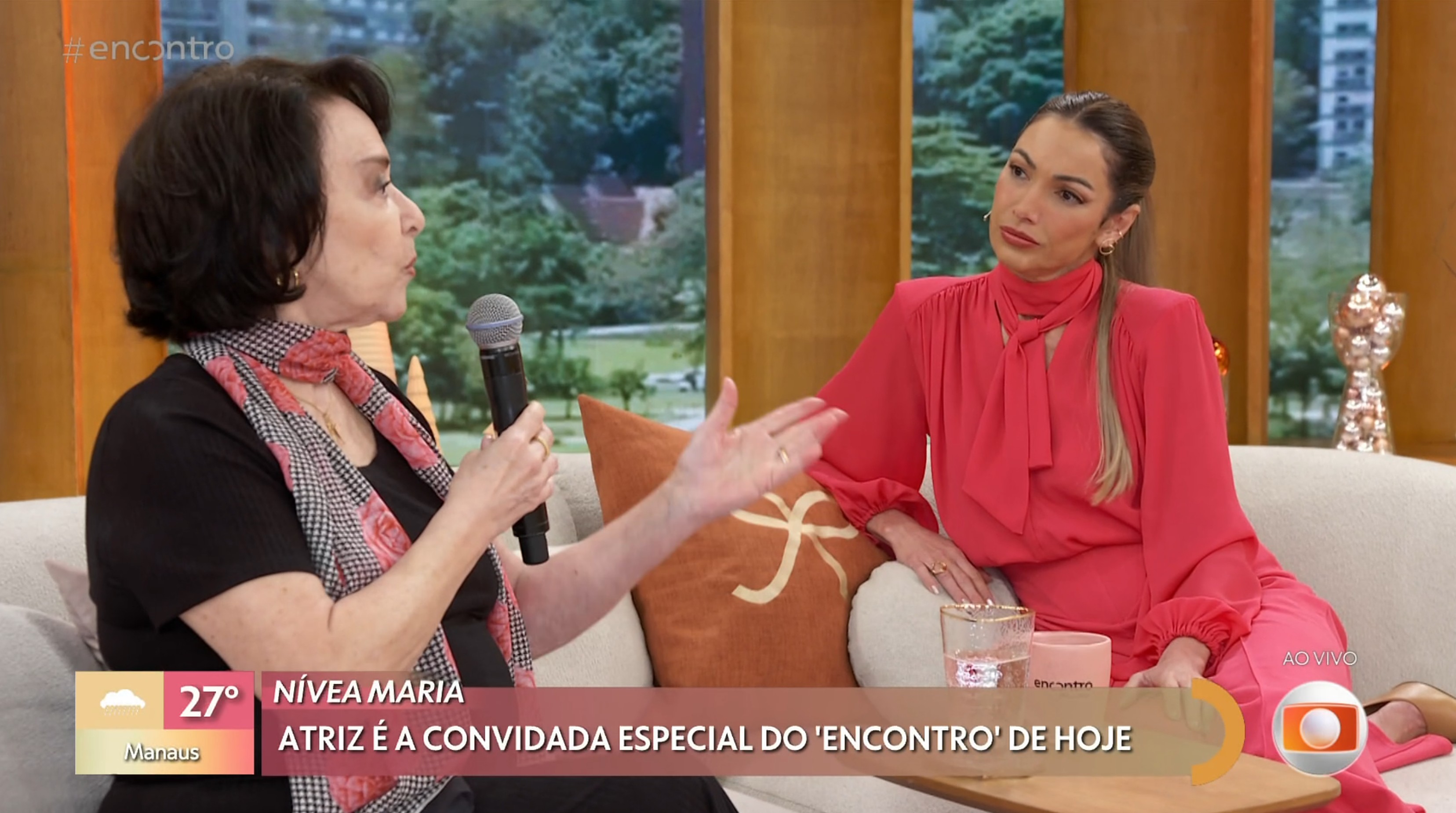 Nívea Maria reflete sobre amor e diz que não pensa em relacionamento: 'Me assumi solitária'