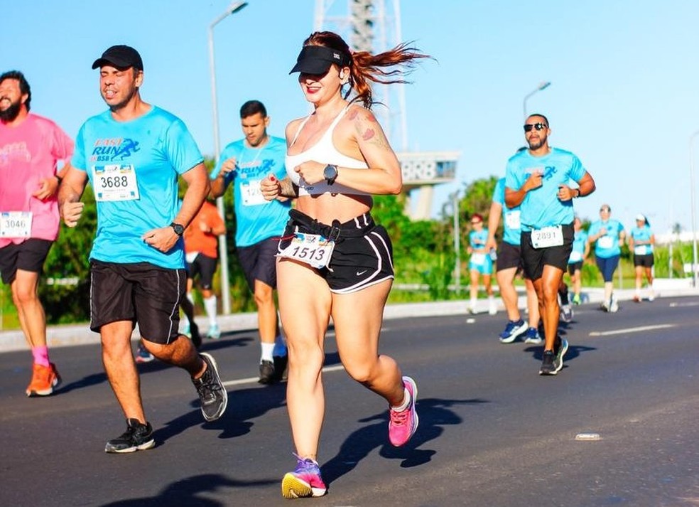 Elenita do BBB 10 — Foto: Arquivo pessoal